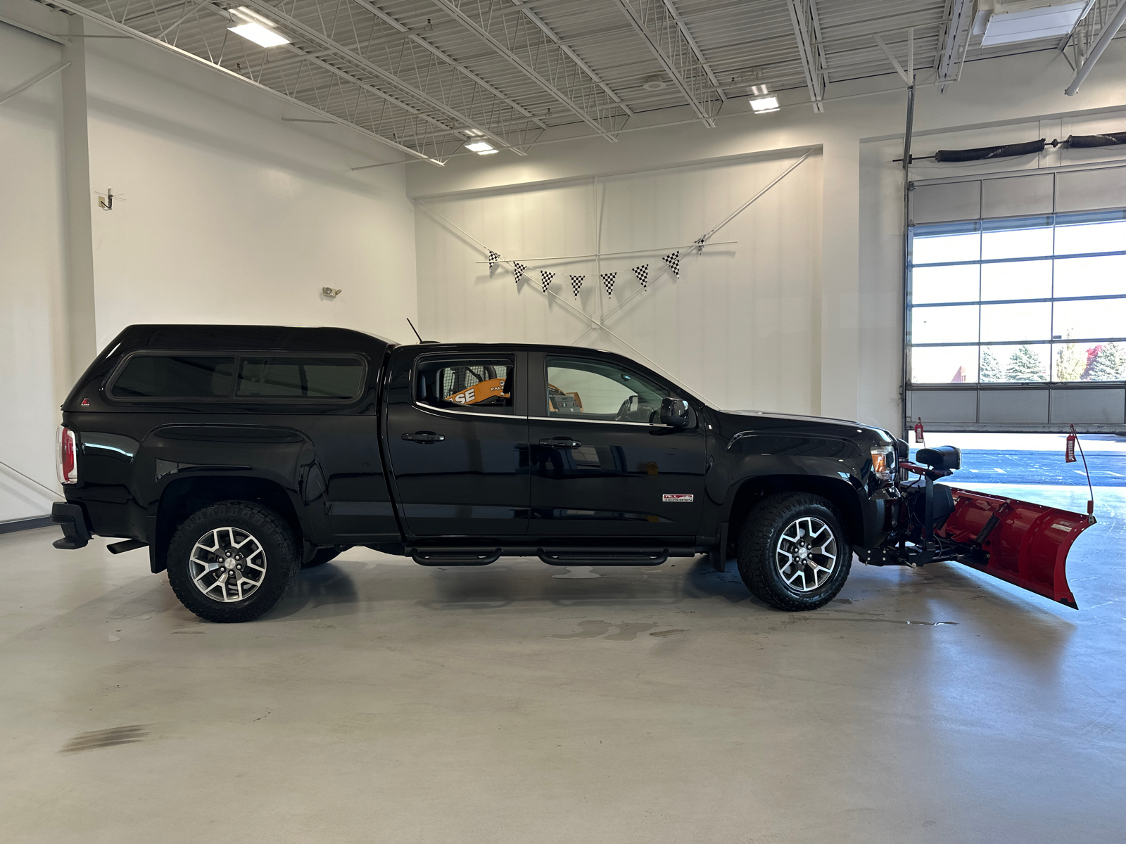 2019 GMC Canyon All Terrain 5