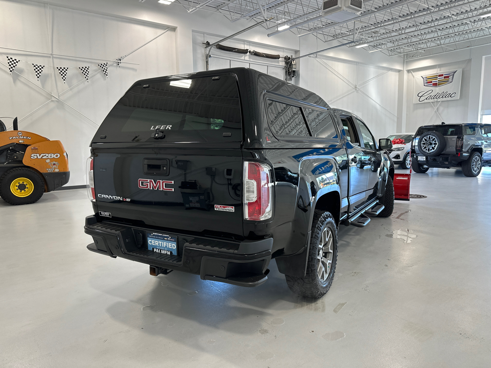 2019 GMC Canyon All Terrain 6