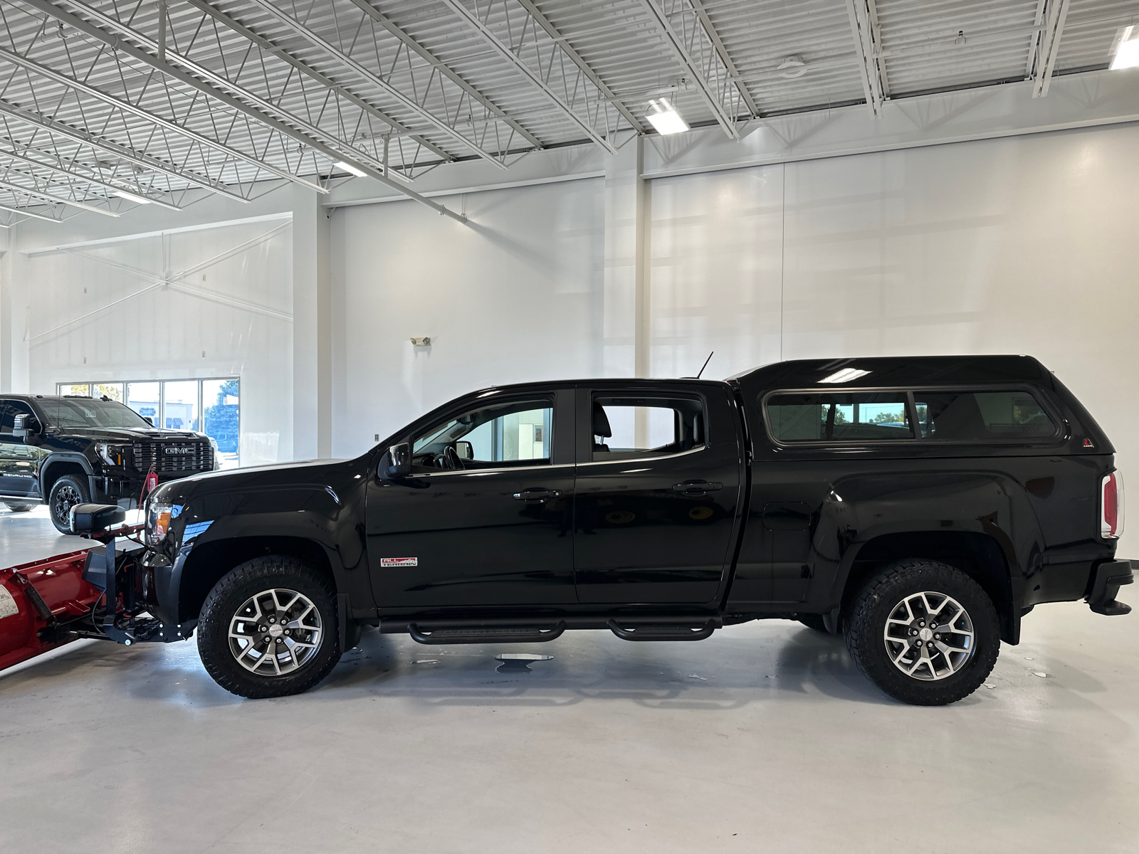 2019 GMC Canyon All Terrain 9