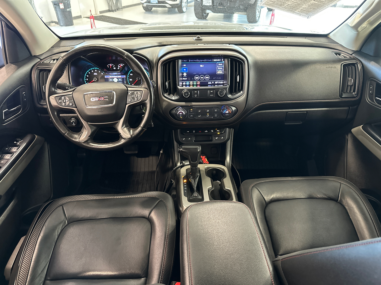 2019 GMC Canyon All Terrain 15