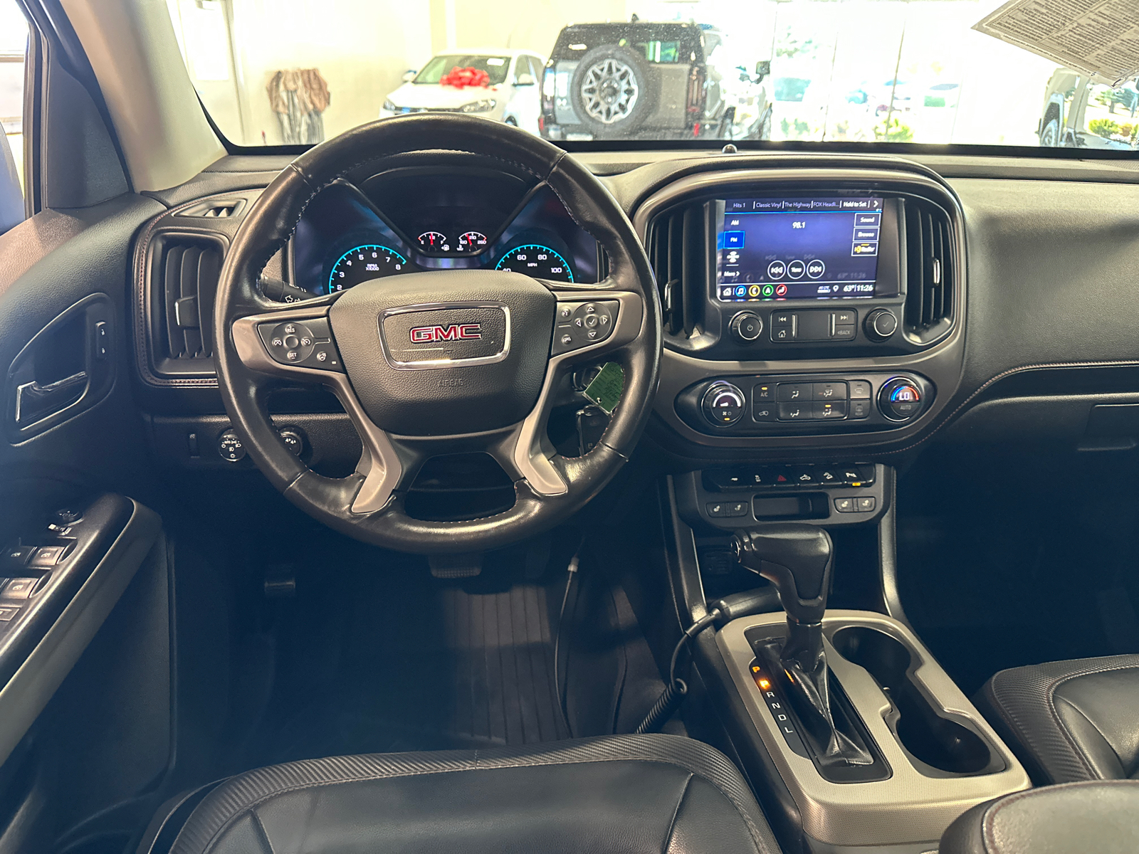 2019 GMC Canyon All Terrain 16