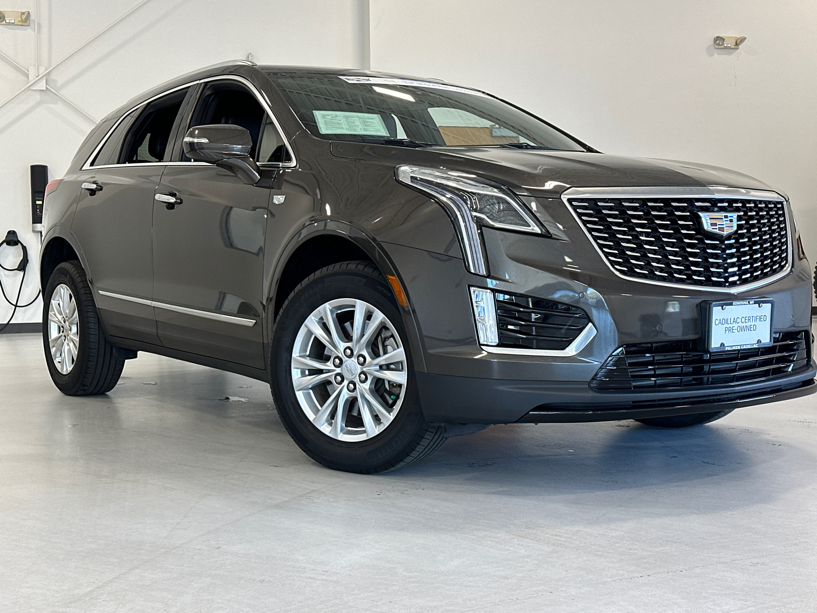 2020 Cadillac XT5 Luxury 1