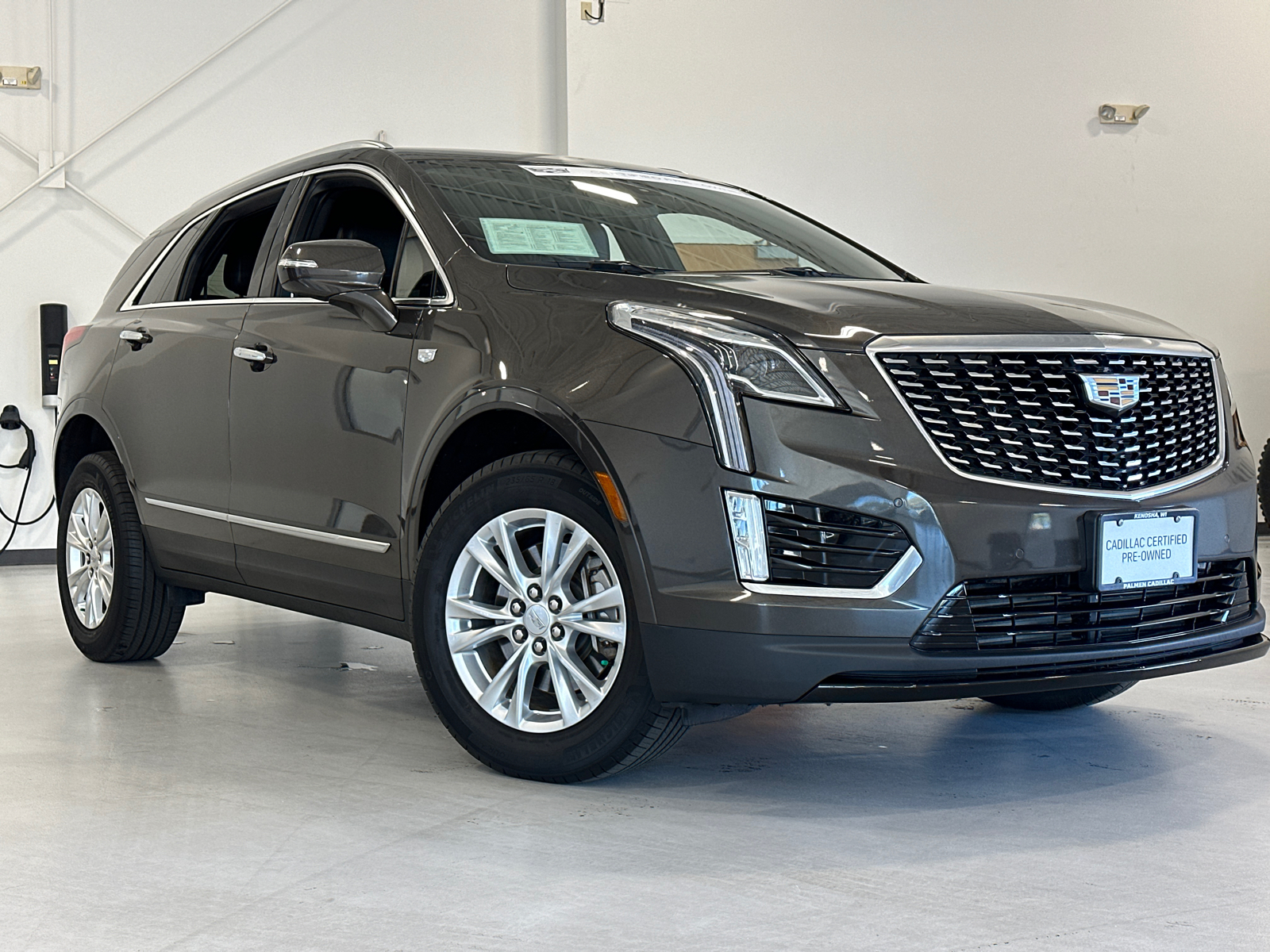 2020 Cadillac XT5 Luxury 2