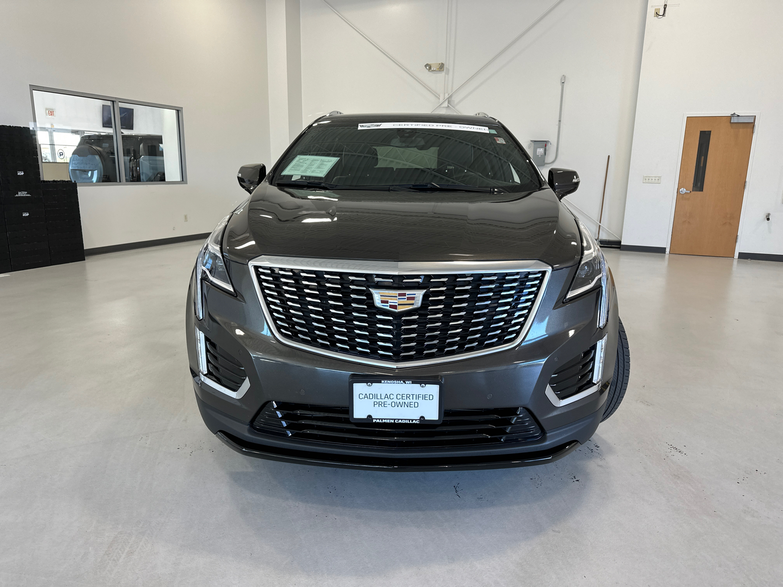 2020 Cadillac XT5 Luxury 3