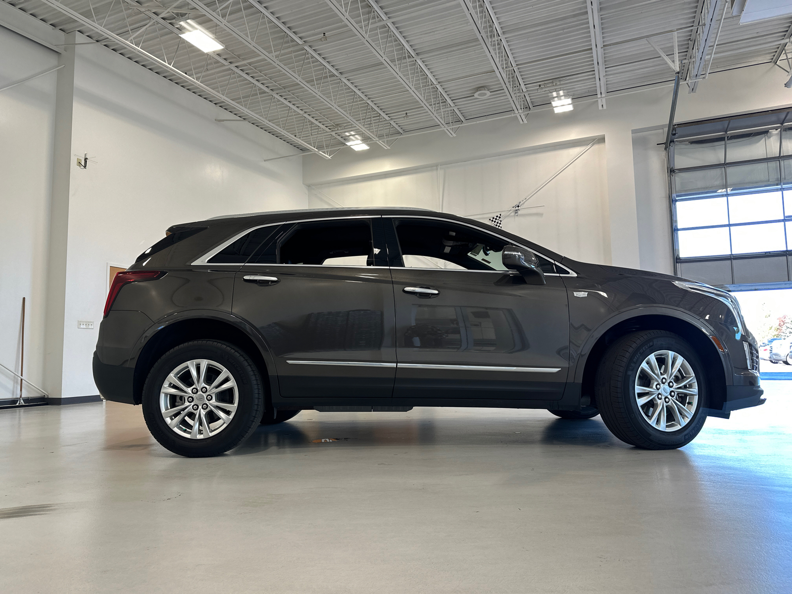 2020 Cadillac XT5 Luxury 4