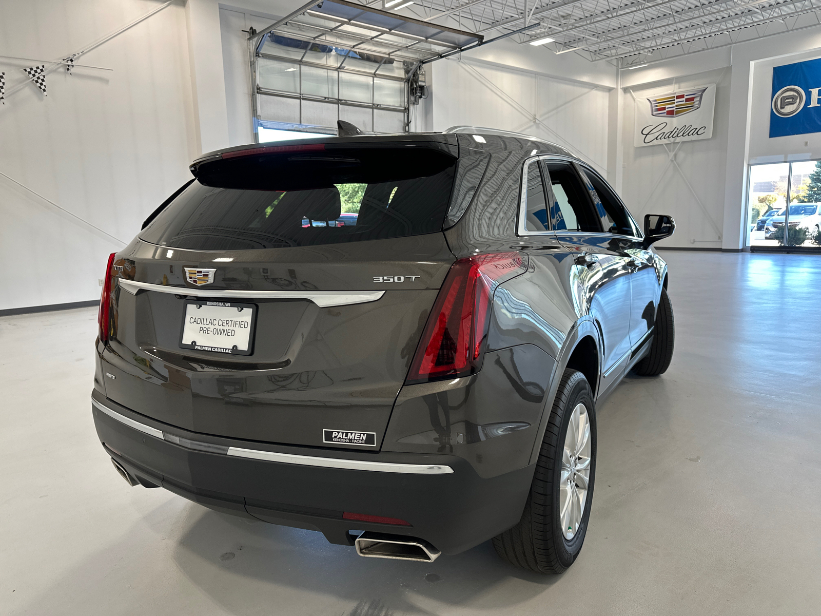 2020 Cadillac XT5 Luxury 5