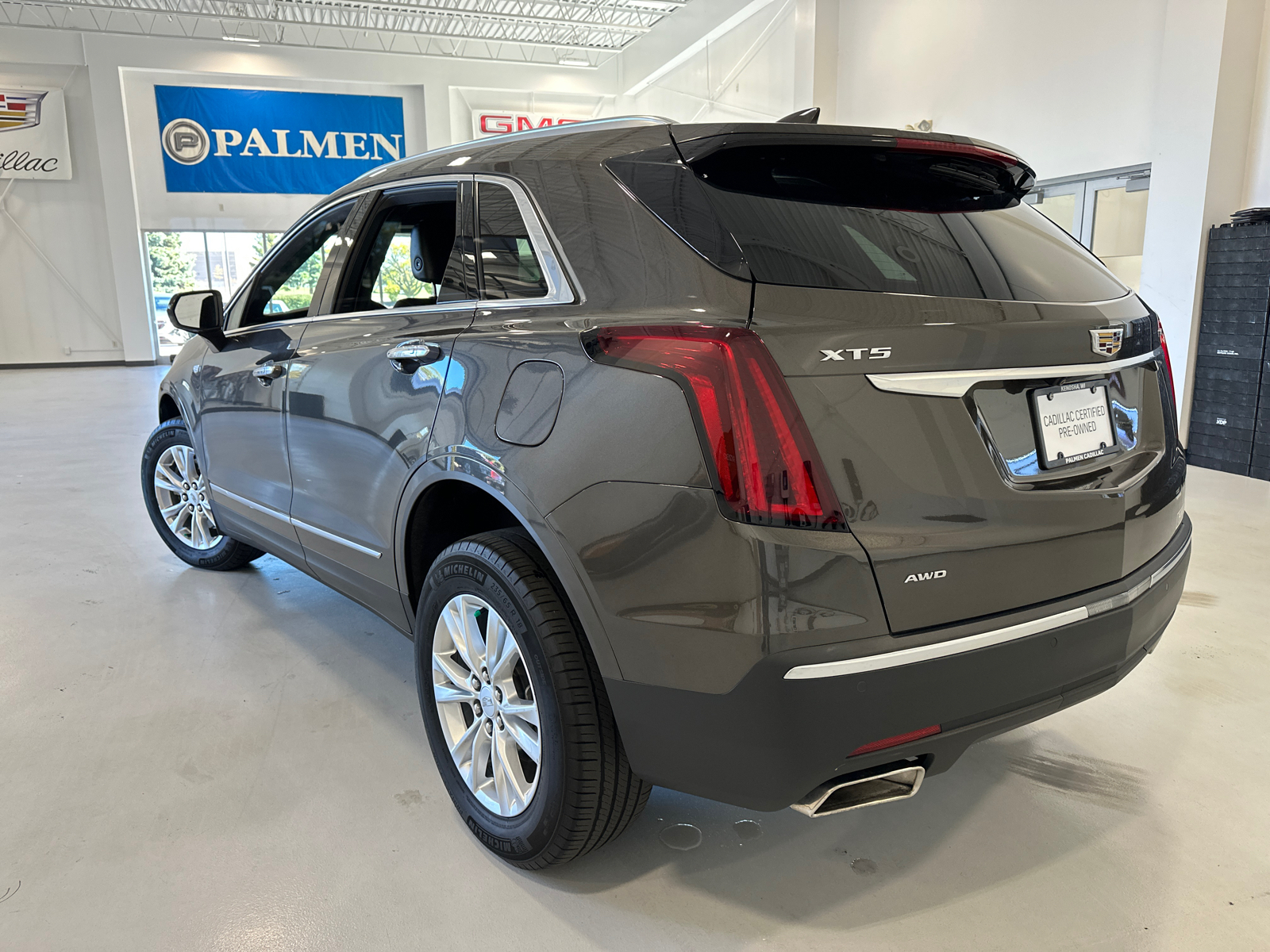 2020 Cadillac XT5 Luxury 6