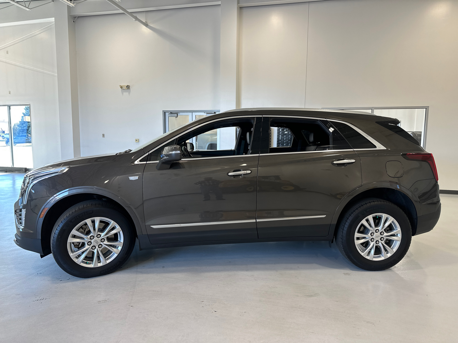 2020 Cadillac XT5 Luxury 7