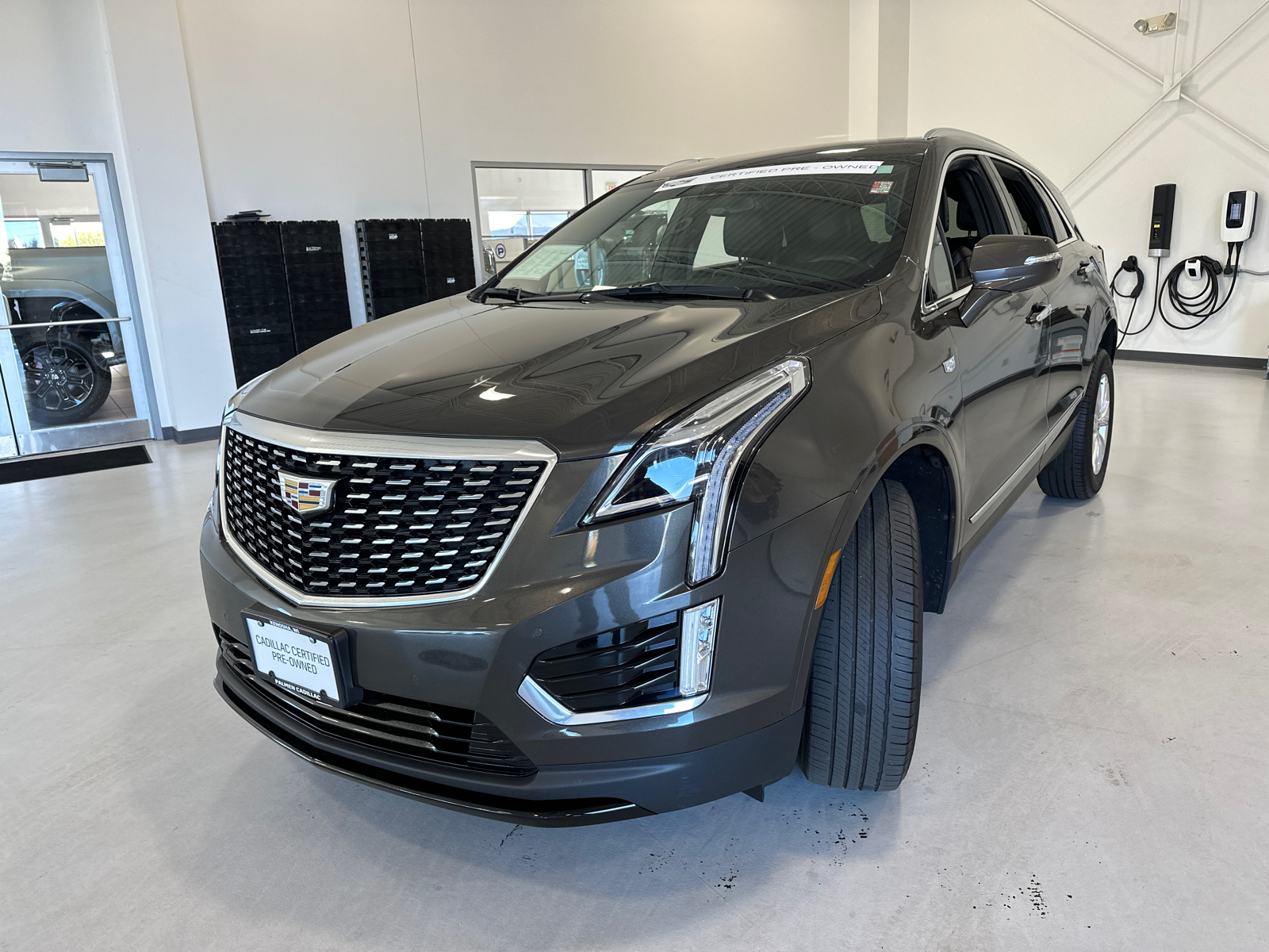 2020 Cadillac XT5 Luxury 8