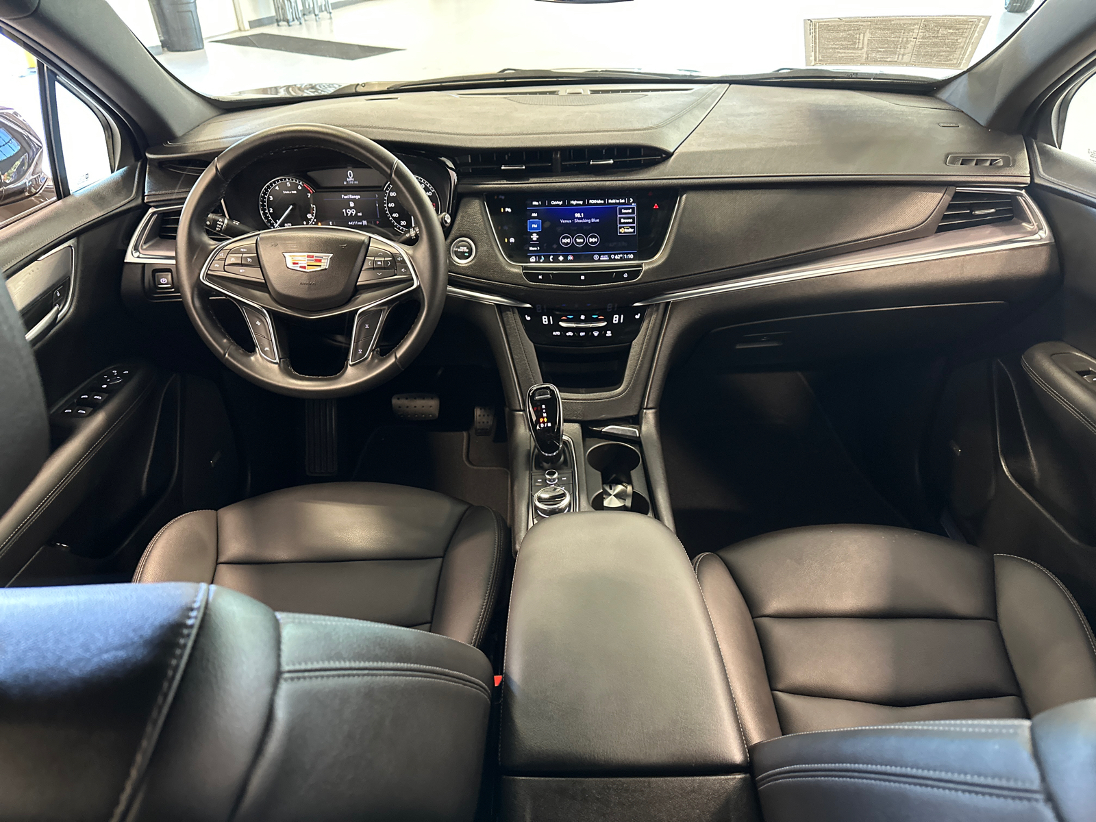 2020 Cadillac XT5 Luxury 13