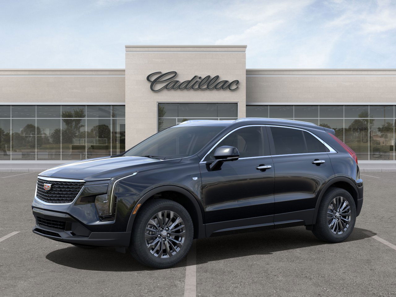 2024 Cadillac XT4 Premium Luxury 2