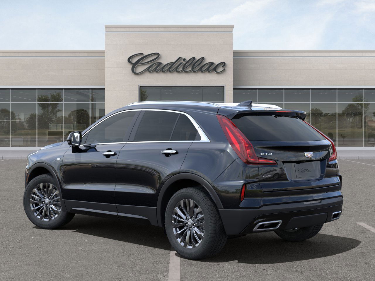 2024 Cadillac XT4 Premium Luxury 3