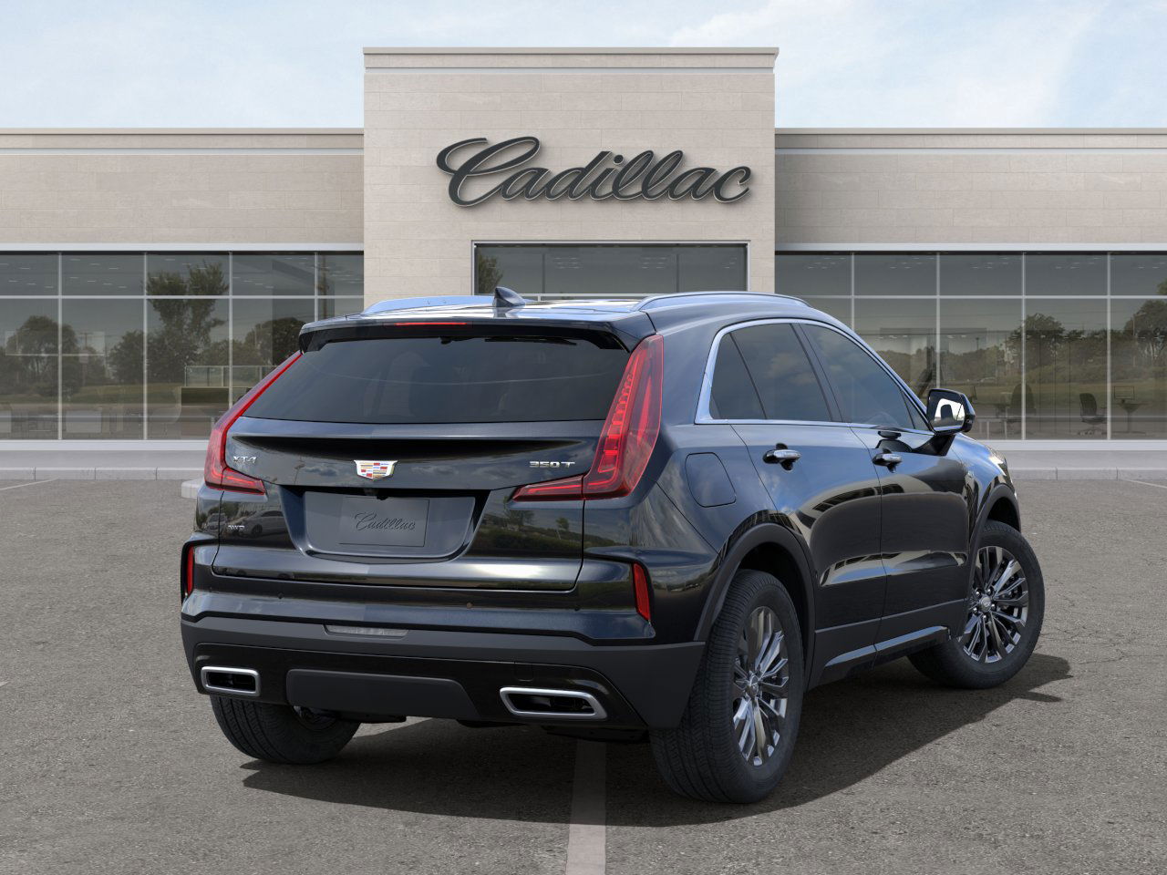 2024 Cadillac XT4 Premium Luxury 4