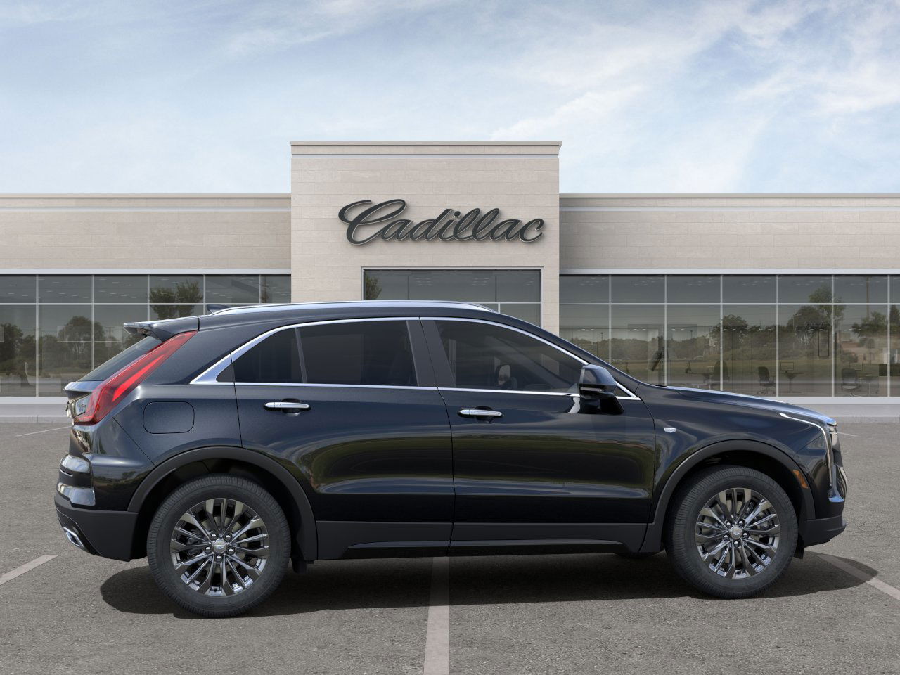 2024 Cadillac XT4 Premium Luxury 5