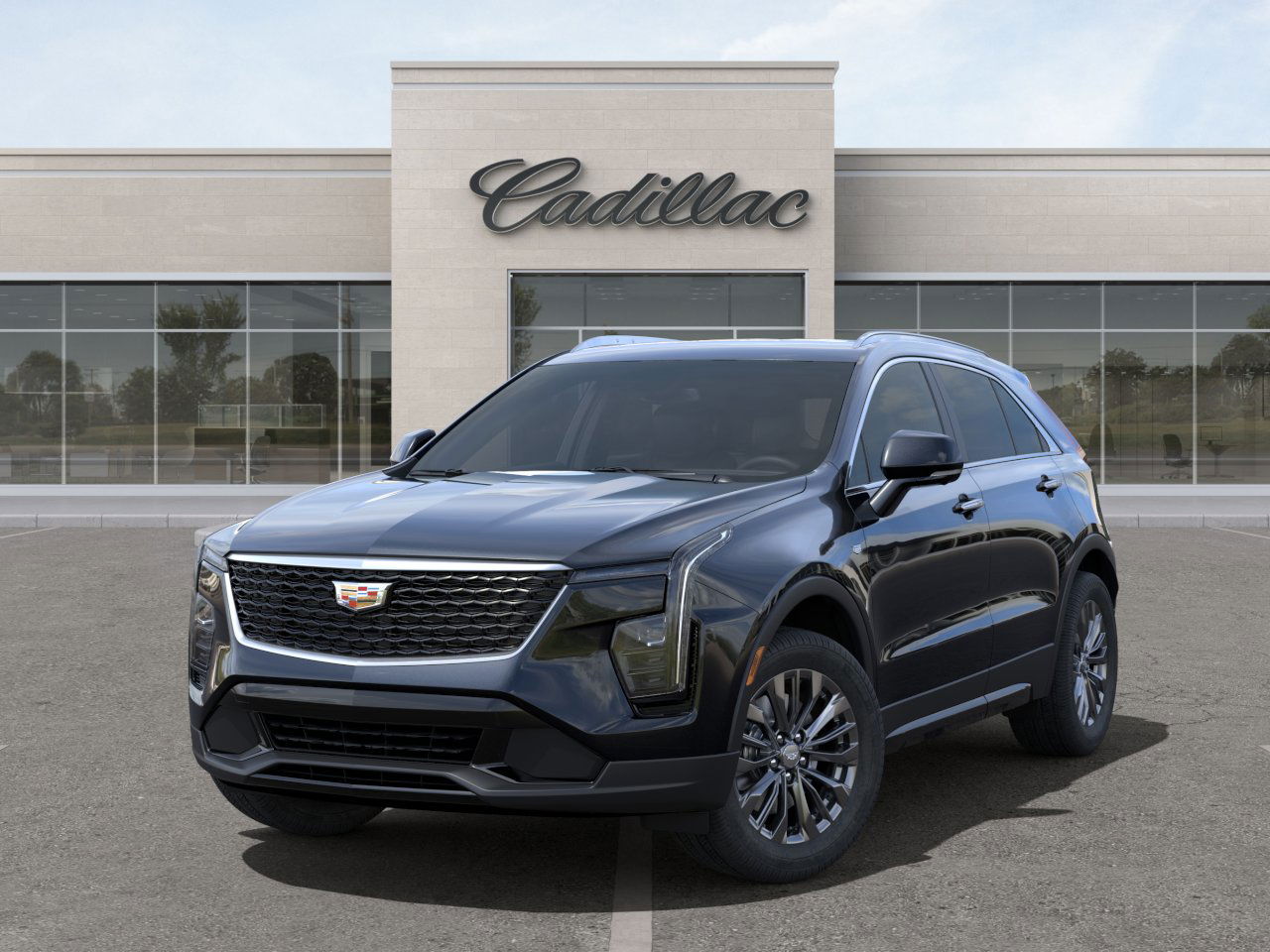 2024 Cadillac XT4 Premium Luxury 6