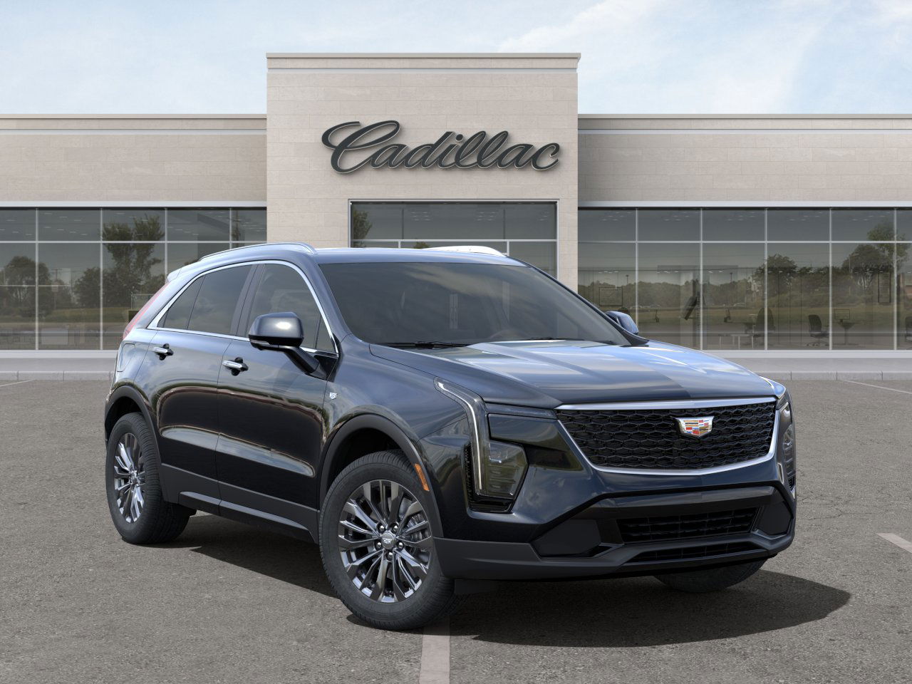 2024 Cadillac XT4 Premium Luxury 7