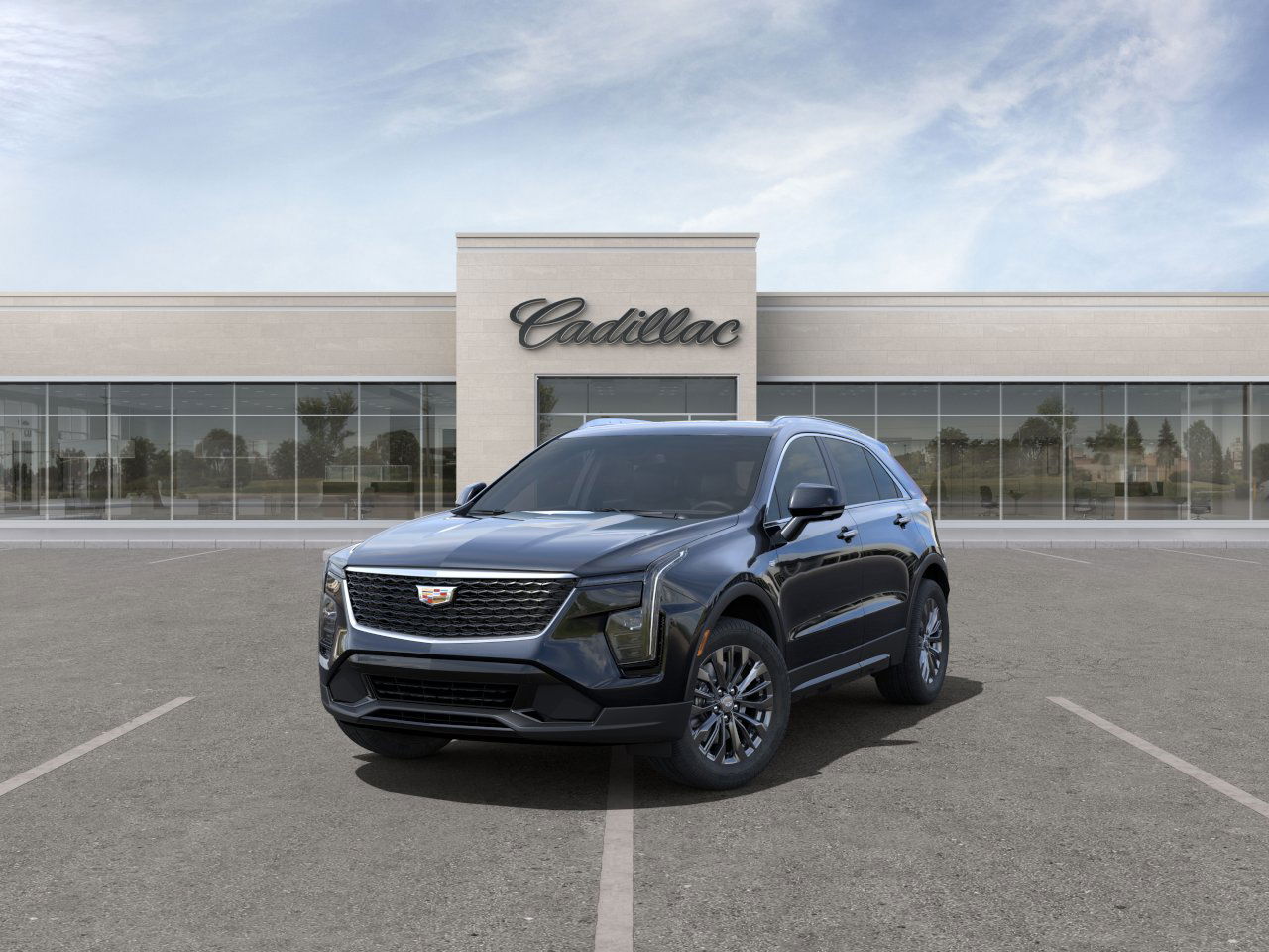 2024 Cadillac XT4 Premium Luxury 8