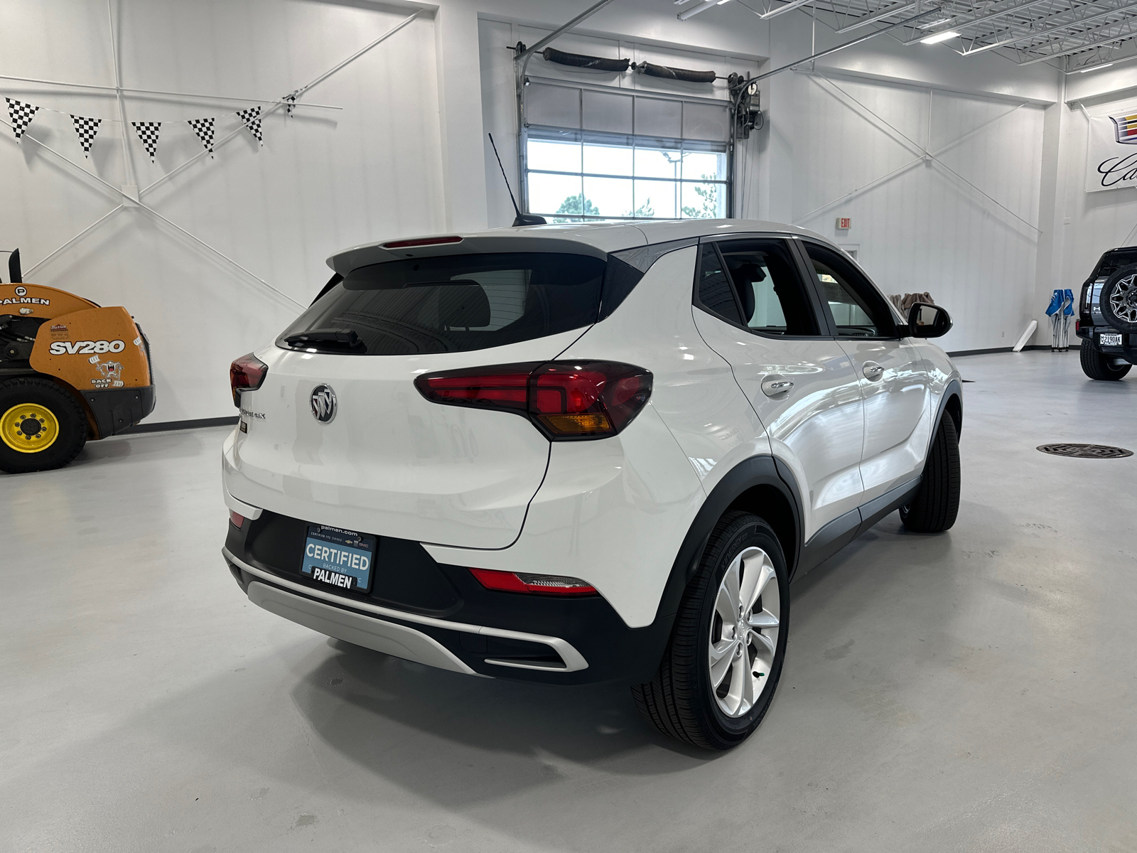 2022 Buick Encore GX Preferred 6