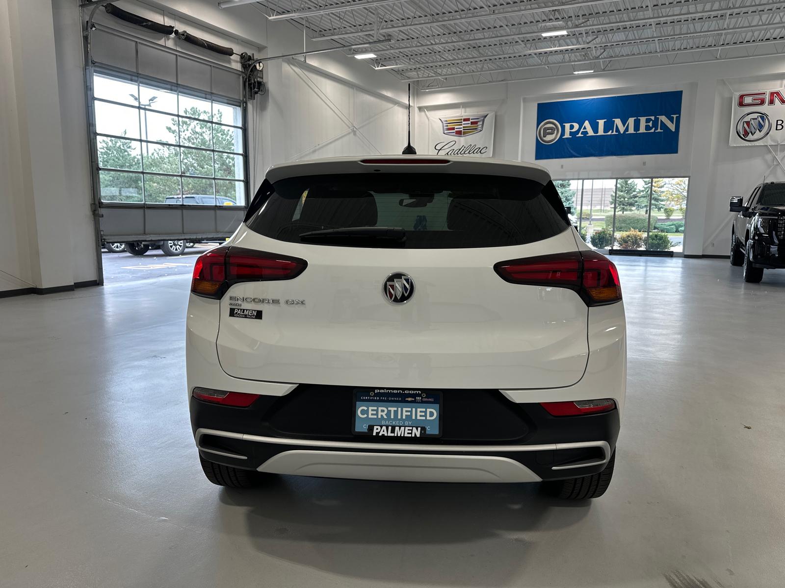 2022 Buick Encore GX Preferred 7