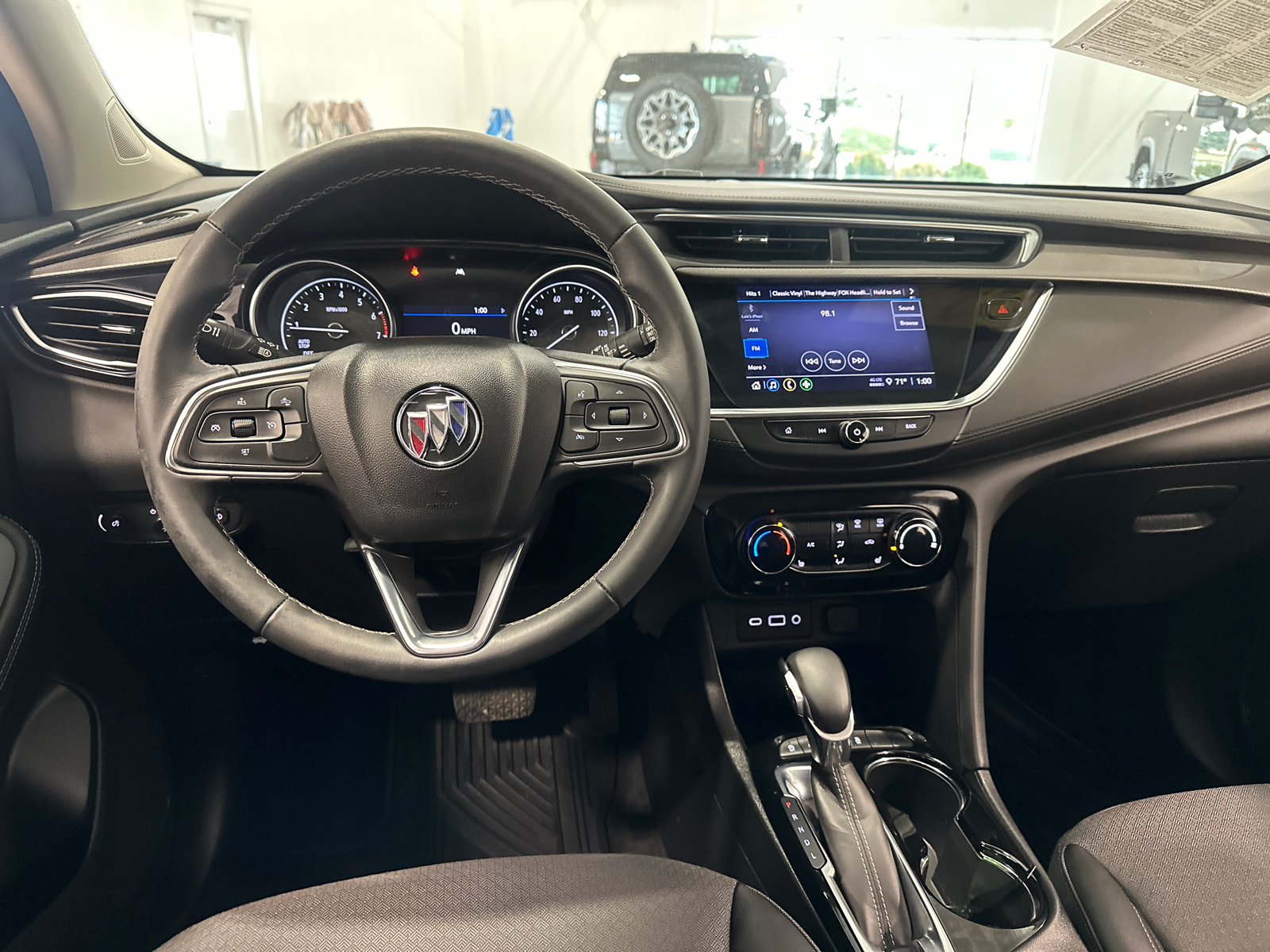 2022 Buick Encore GX Preferred 16