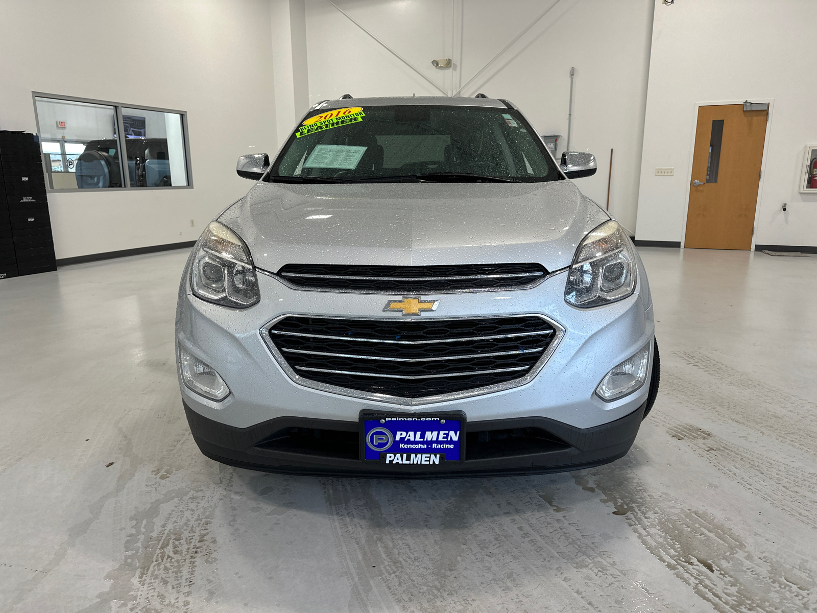 2016 Chevrolet Equinox LTZ 3