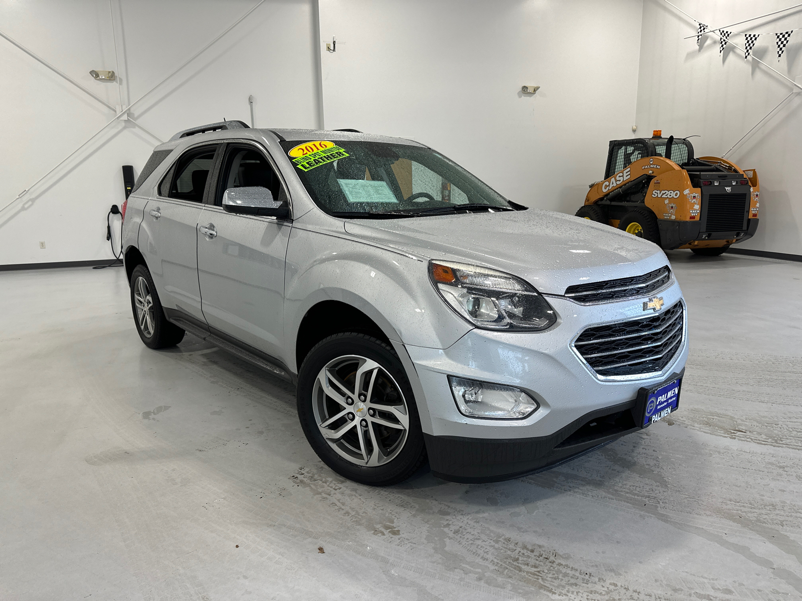 2016 Chevrolet Equinox LTZ 4