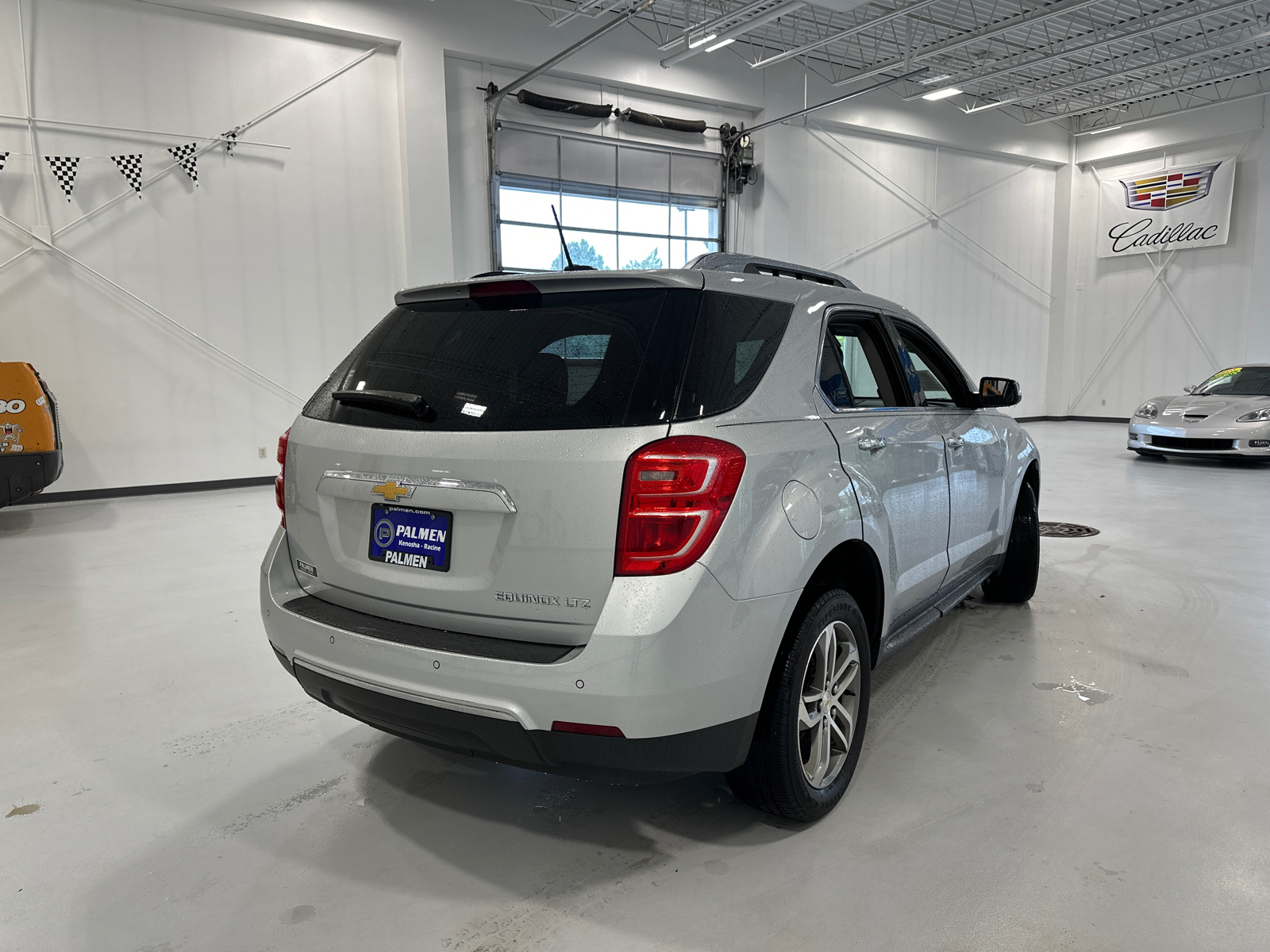 2016 Chevrolet Equinox LTZ 6