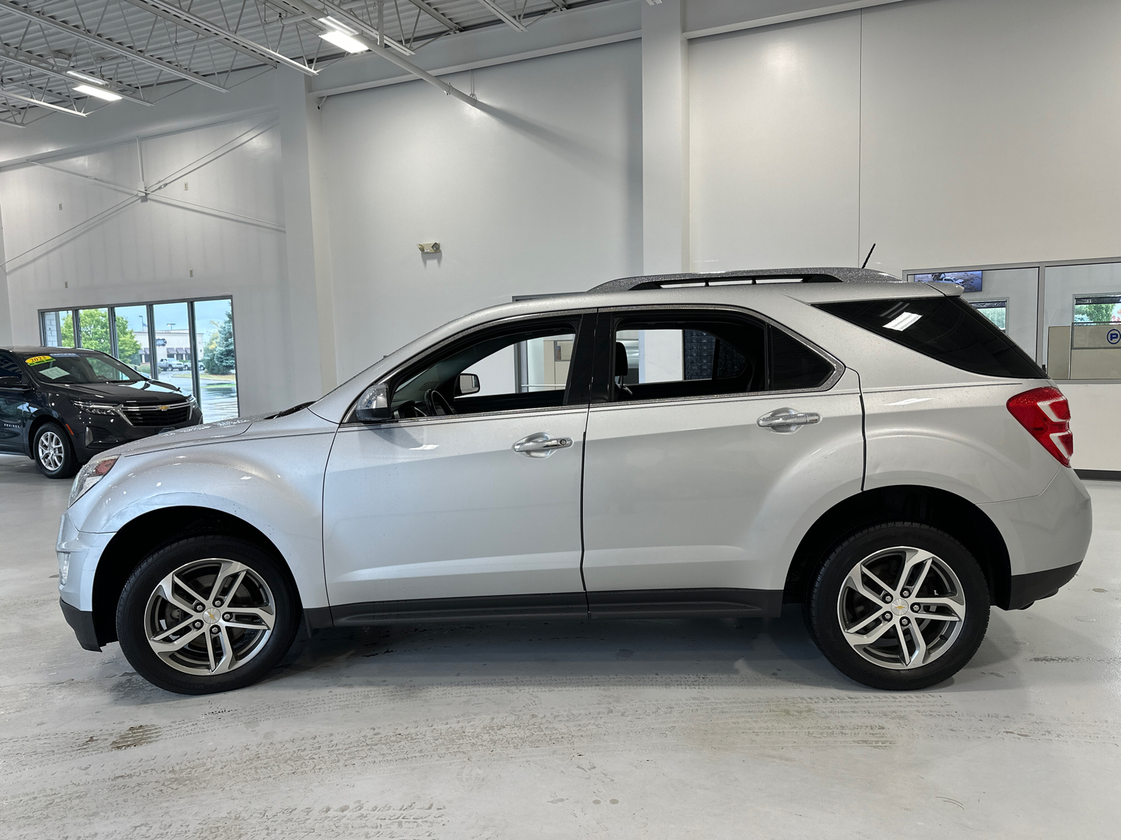 2016 Chevrolet Equinox LTZ 9