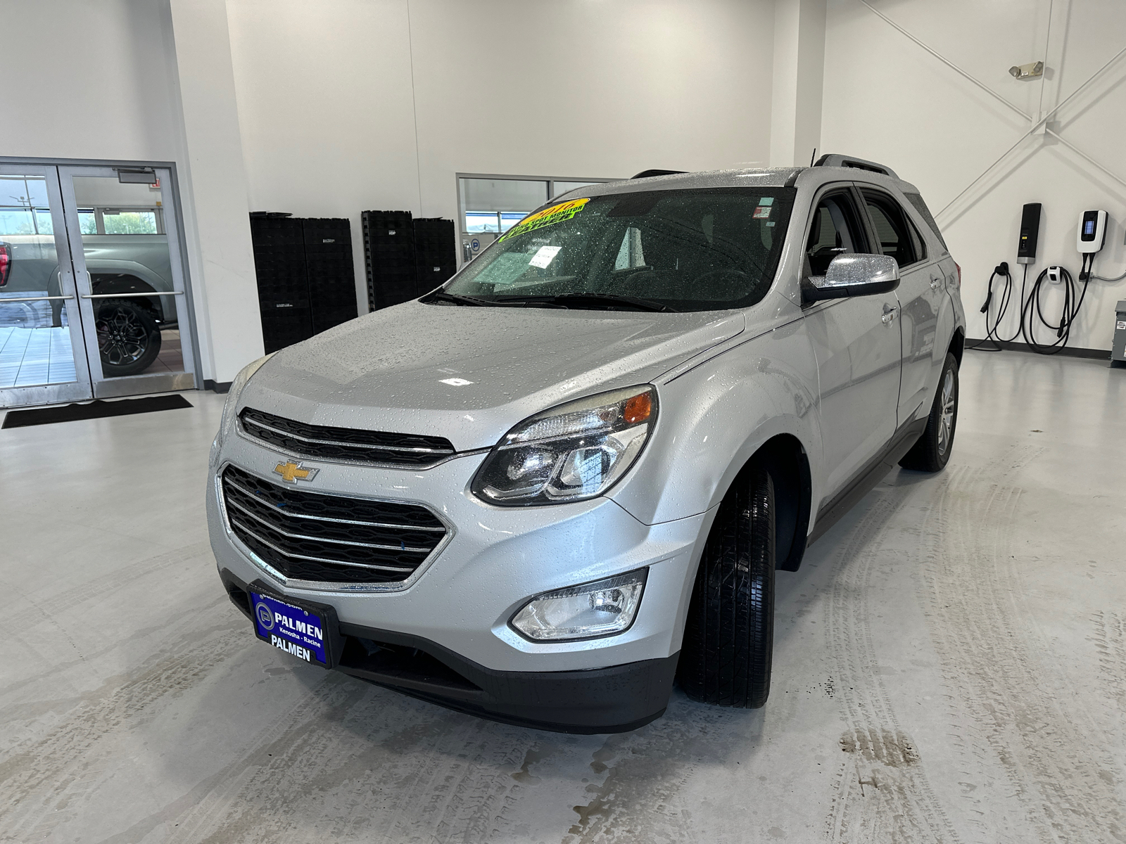 2016 Chevrolet Equinox LTZ 10