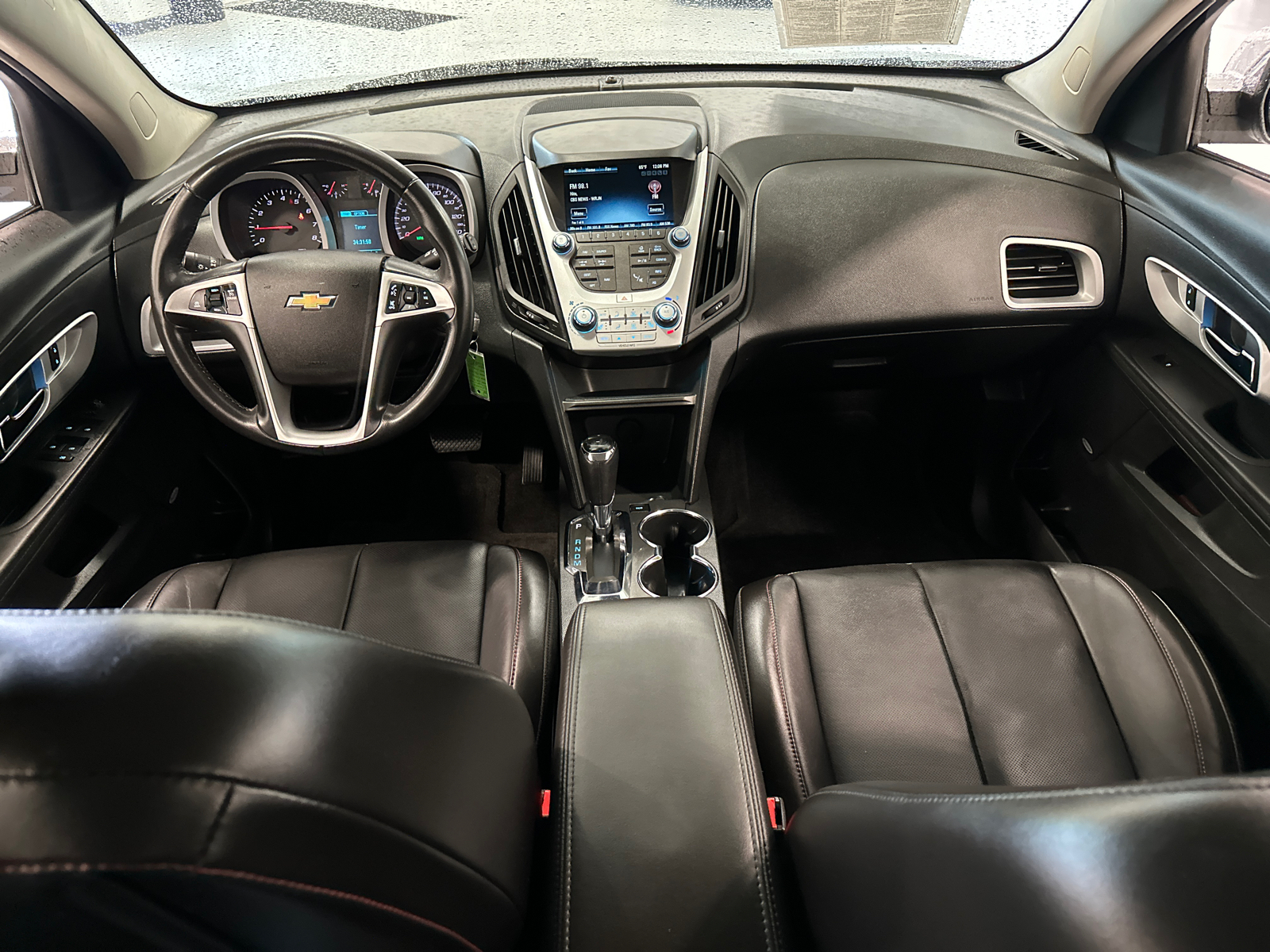 2016 Chevrolet Equinox LTZ 15