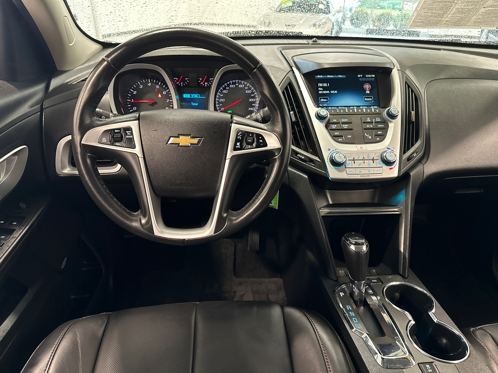 2016 Chevrolet Equinox LTZ 16