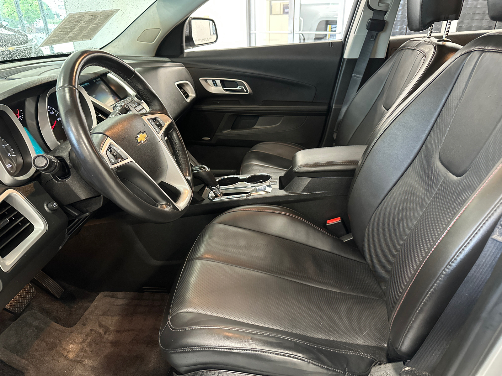 2016 Chevrolet Equinox LTZ 25