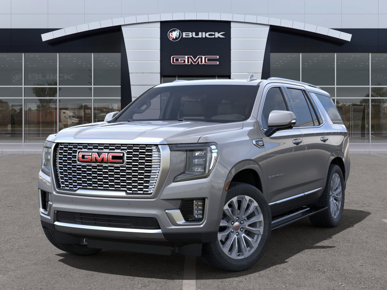 2024 GMC Yukon Denali 6