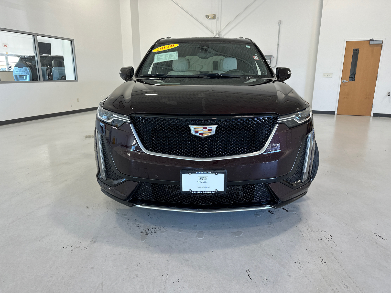 2020 Cadillac XT6 Sport 3