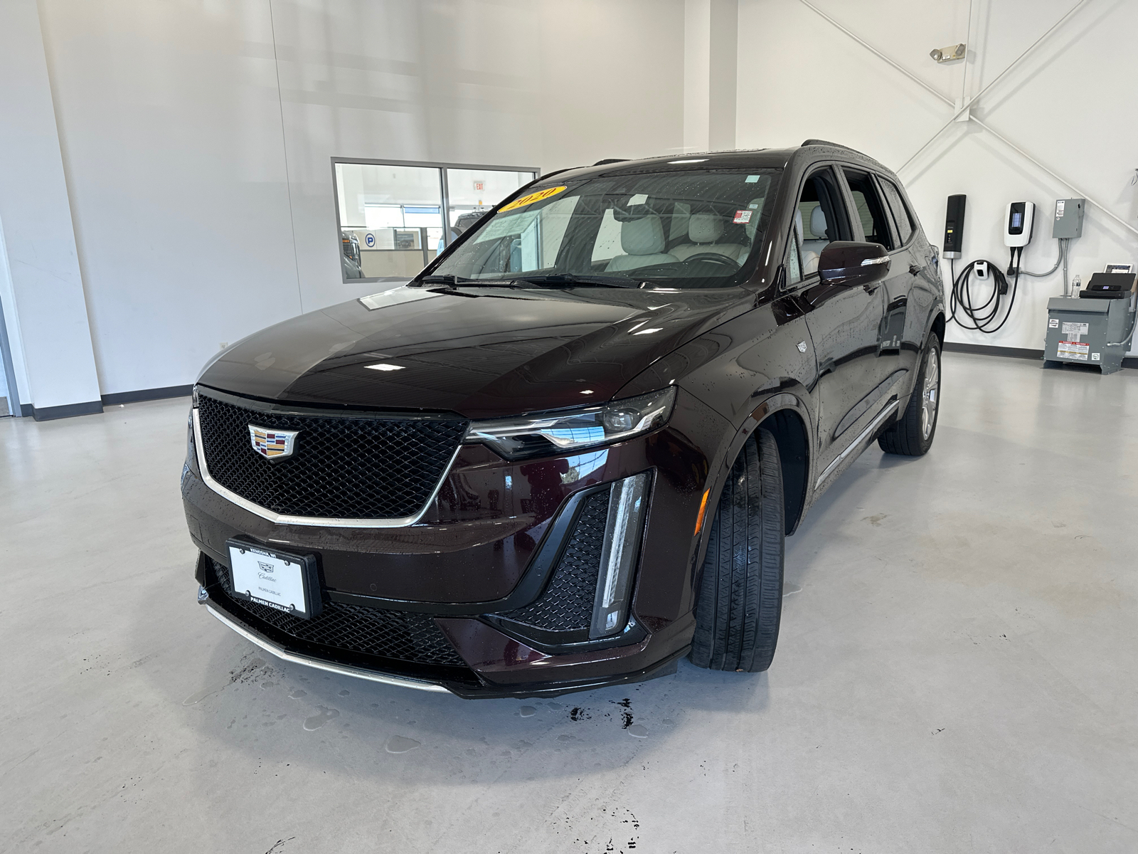 2020 Cadillac XT6 Sport 6