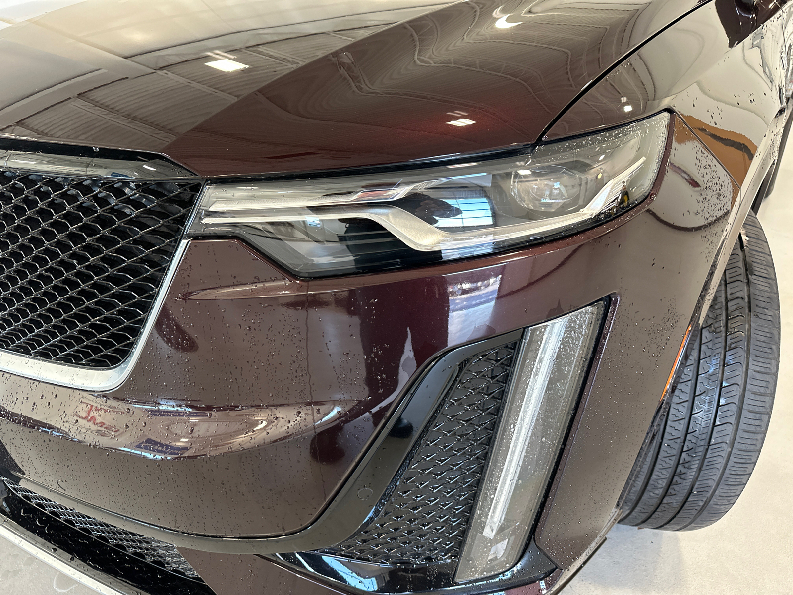 2020 Cadillac XT6 Sport 7