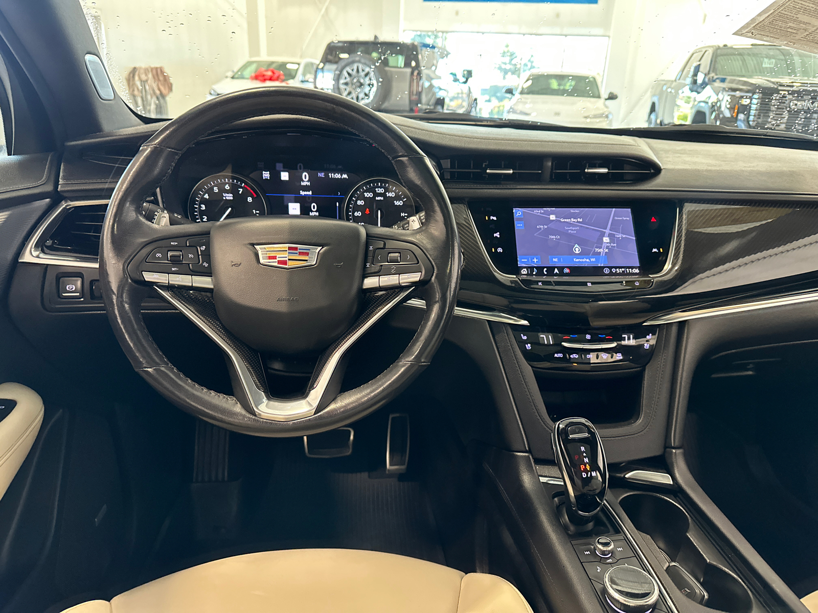 2020 Cadillac XT6 Sport 12