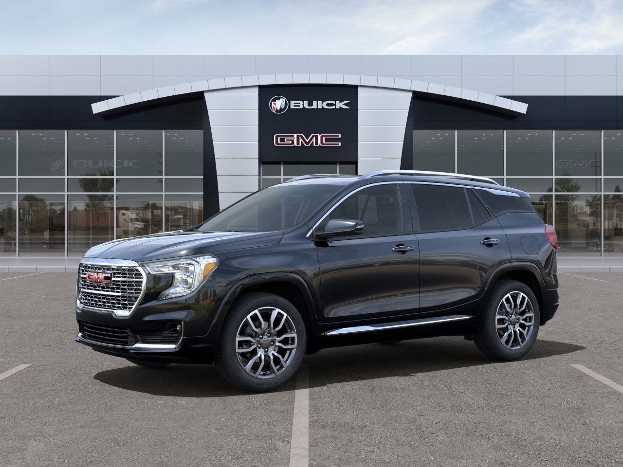 2024 GMC Terrain Denali 2