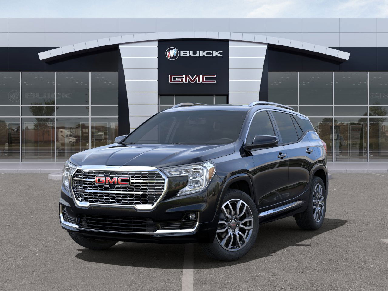 2024 GMC Terrain Denali 6