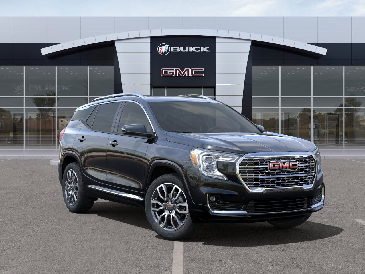 2024 GMC Terrain Denali 7