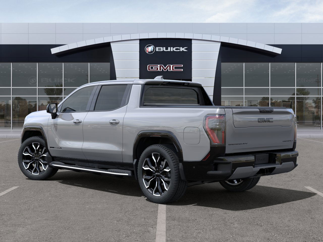 2024 GMC Sierra EV Denali Edition 1 3