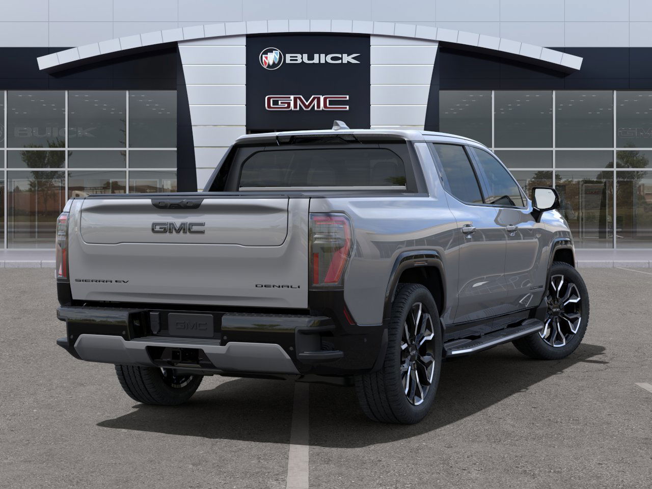 2024 GMC Sierra EV Denali Edition 1 4