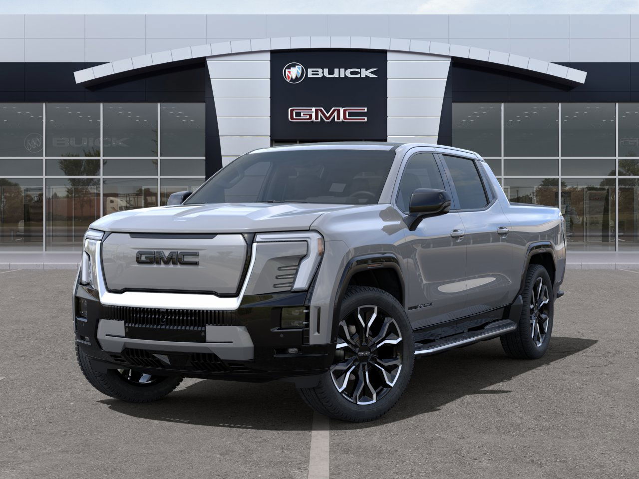 2024 GMC Sierra EV Denali Edition 1 6