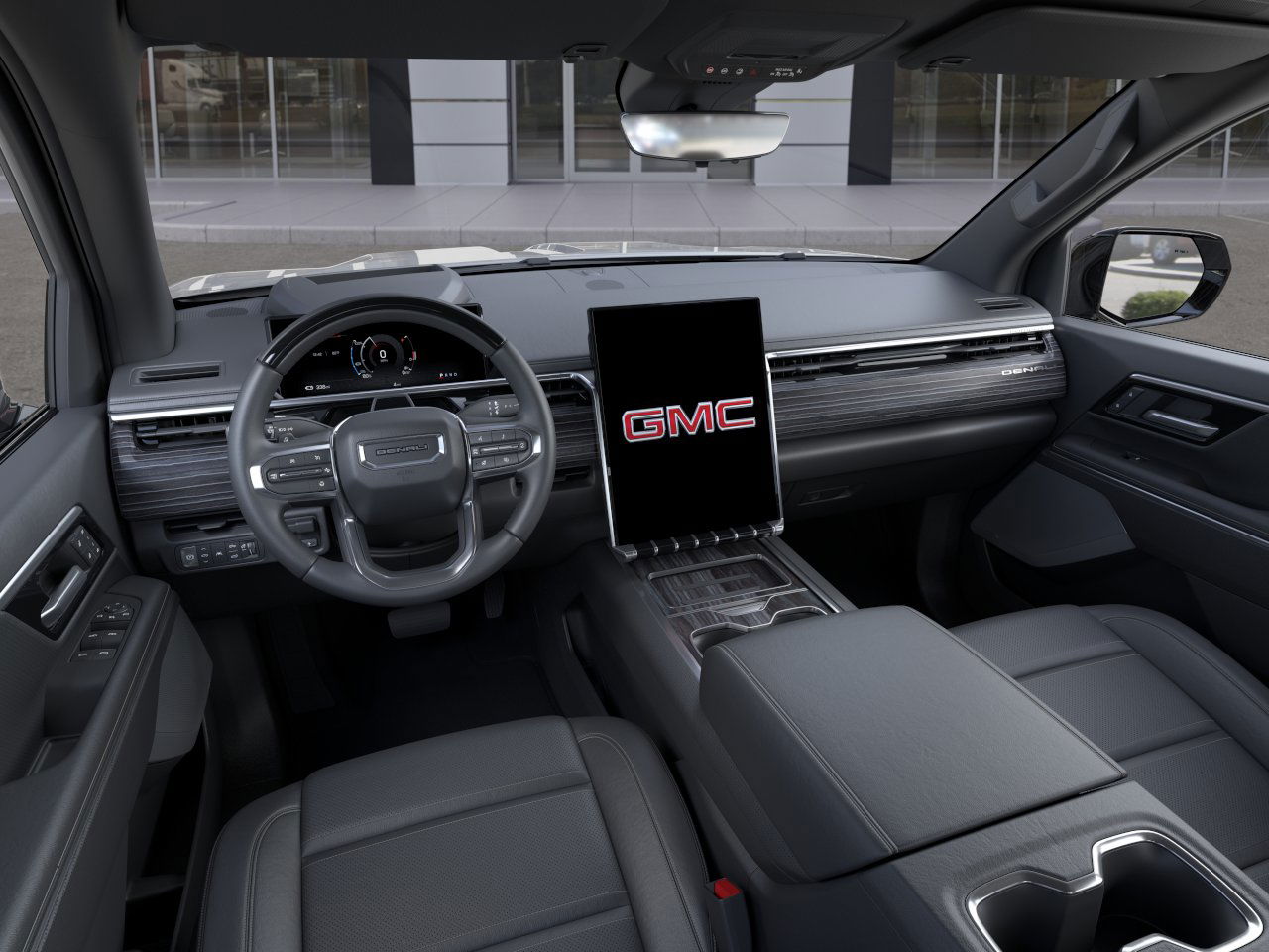 2024 GMC Sierra EV Denali Edition 1 15