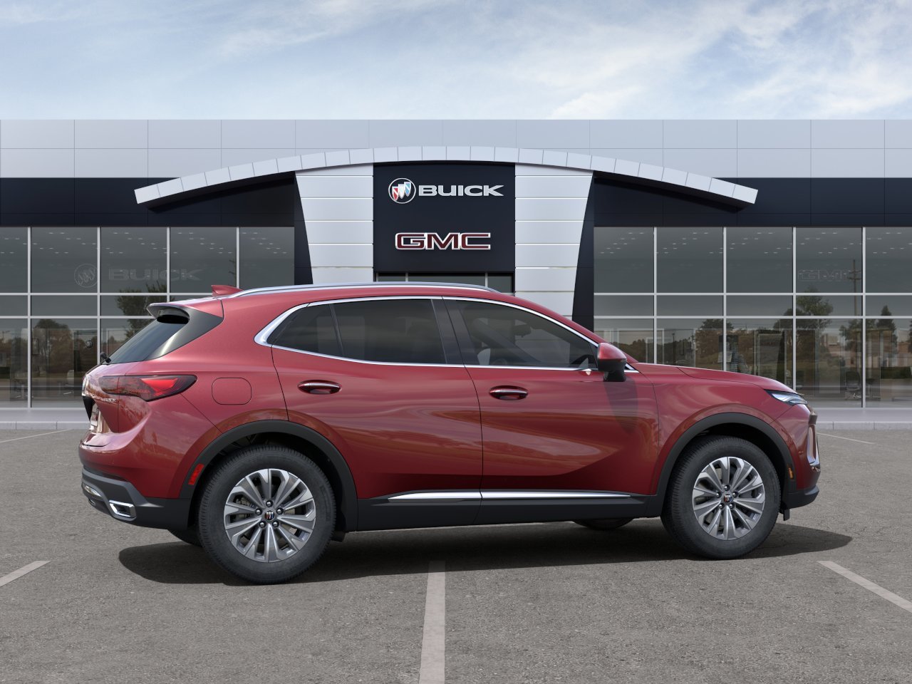 2024 Buick Envision Preferred 5