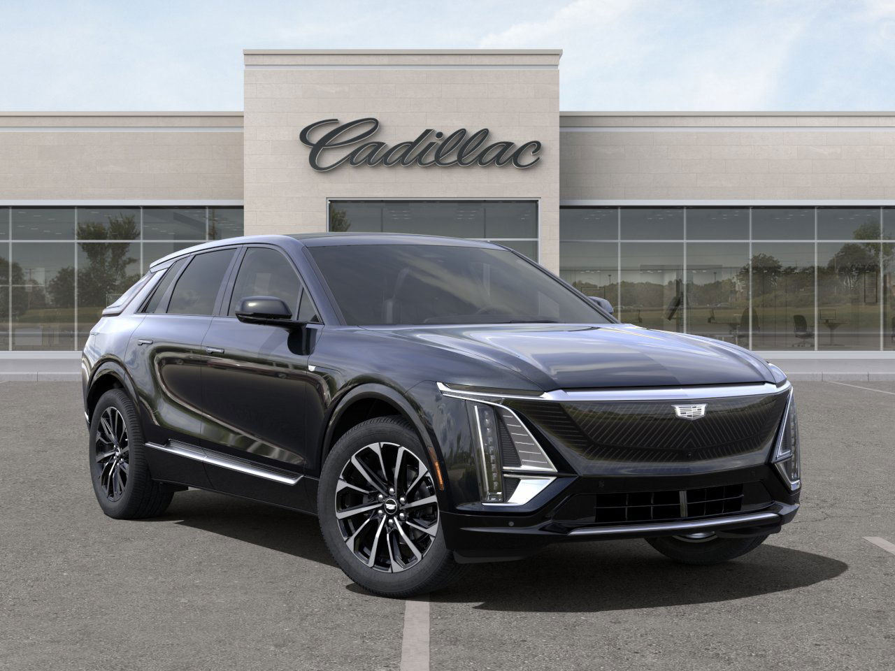 2024 Cadillac LYRIQ Sport 7