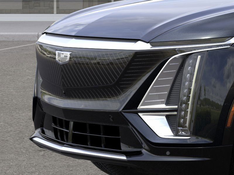 2024 Cadillac LYRIQ Sport 13