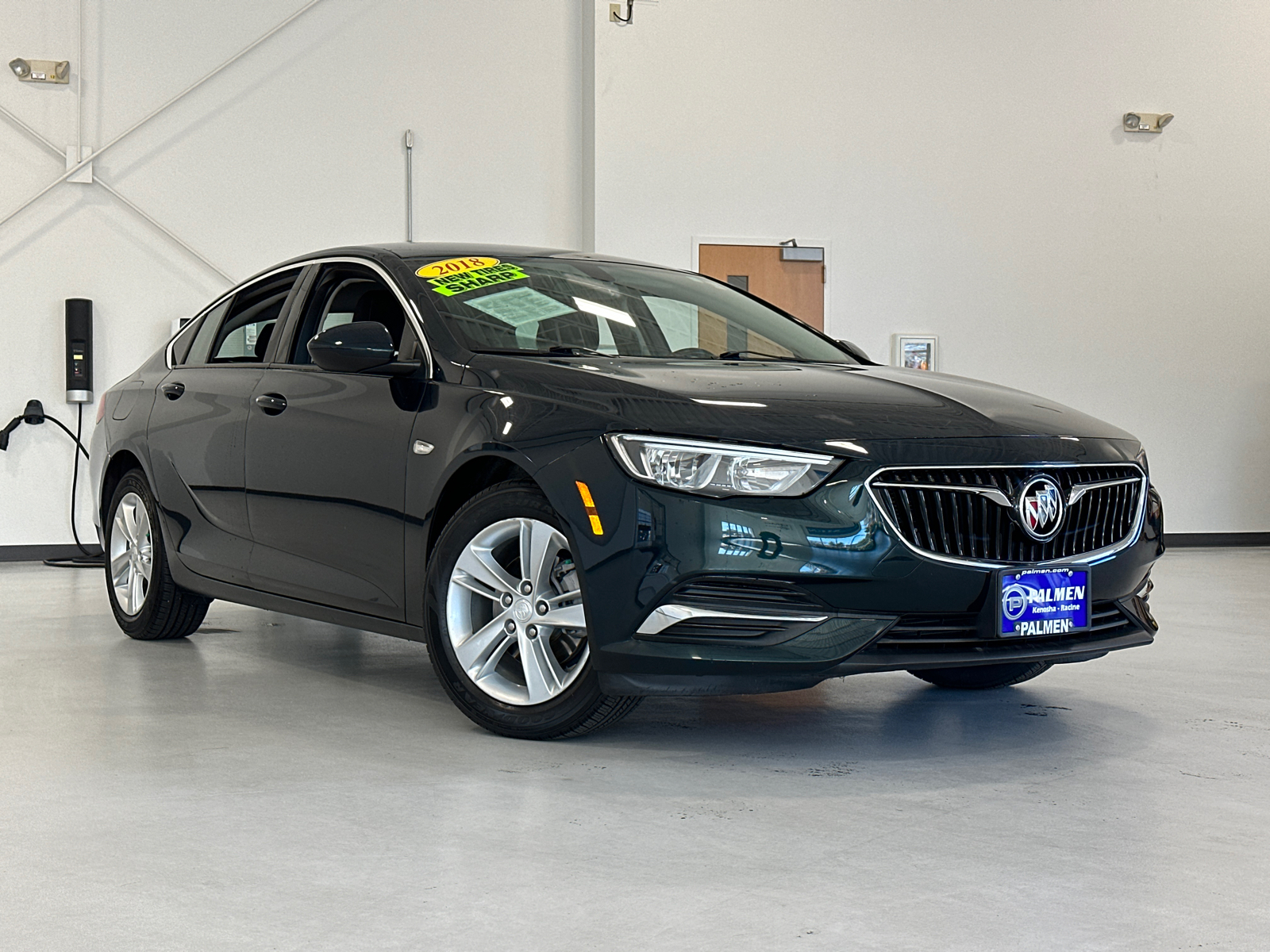 2018 Buick Regal Preferred 1