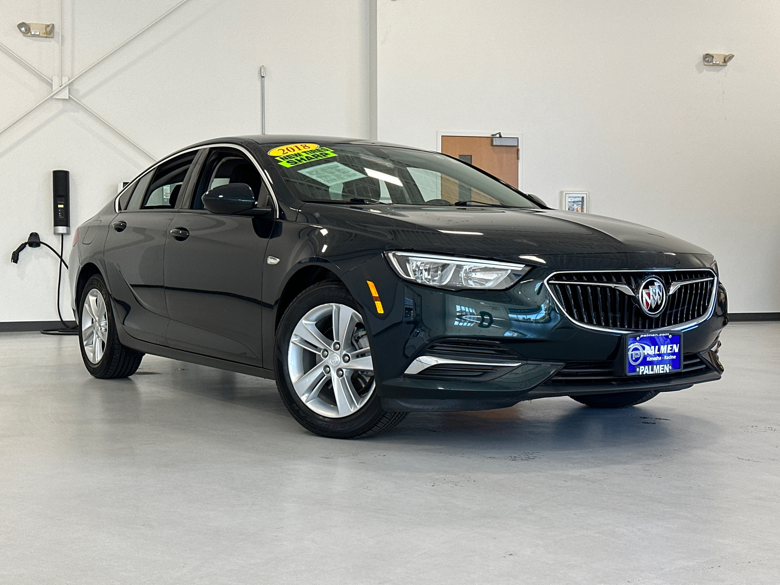 2018 Buick Regal Preferred 2