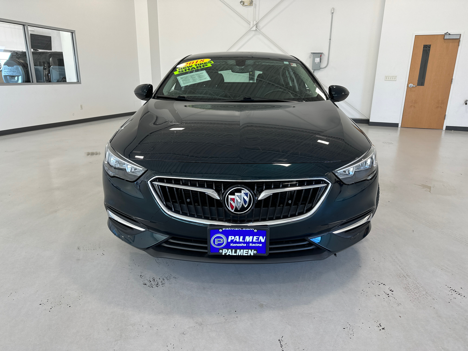 2018 Buick Regal Preferred 3